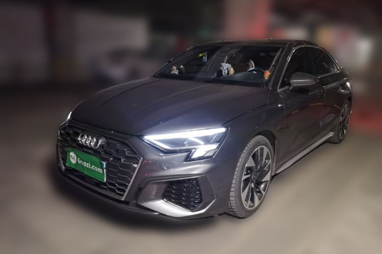 Used Audi A3 2024 A3L Limousine 35 TFSI Fashion Sport Model