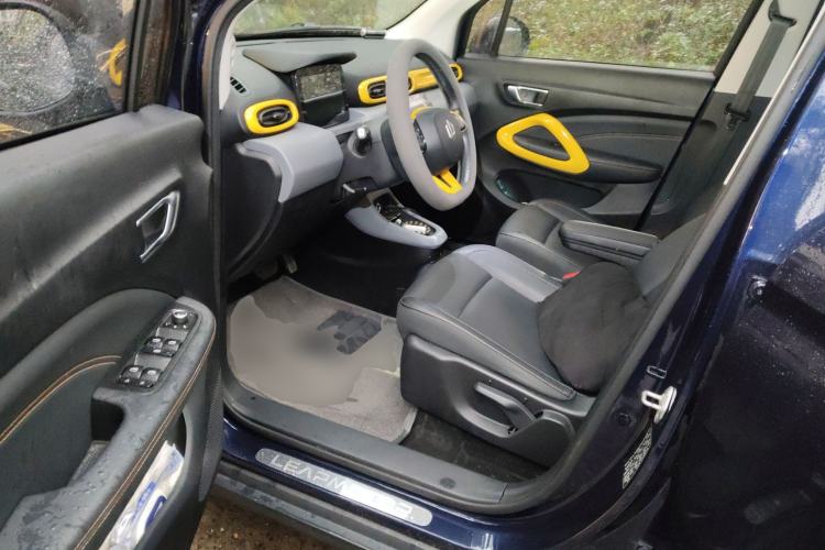 Used Leapmotor T03 2021 400 Luxury Edition
