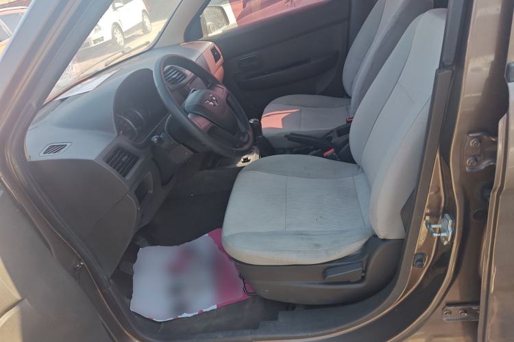 Used Wuling Hongguang 2015 1.5L S Basic Version China V Standard Left Front Seat