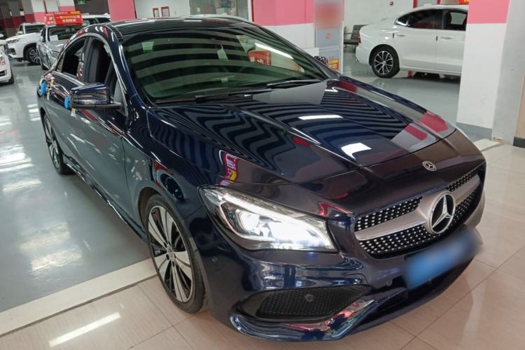 Used Mercedes-Benz CLA 2017 Facelifted CLA 200 Stylish Edition