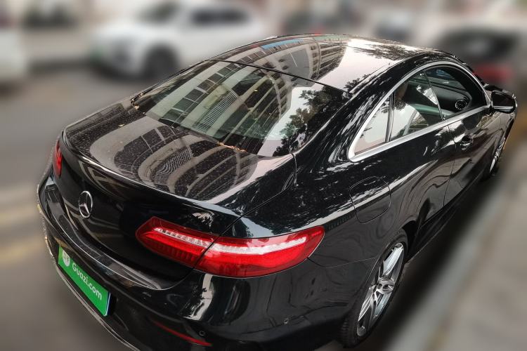 Used Mercedes-Benz E-Class 2019 E 200 Coupe
