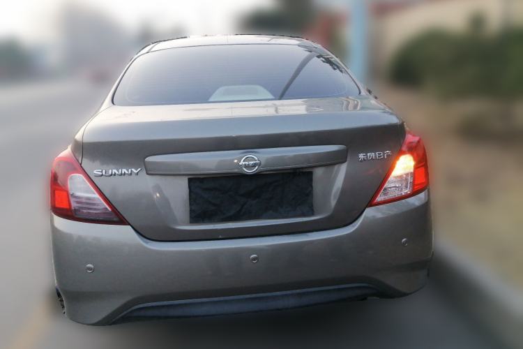 Used Nissan Sunny 2014 1.5XE Manual Elite Edition
