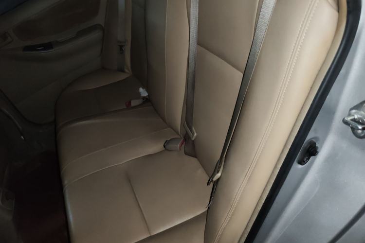 Used Toyota Corolla EX 2013 1.6L Automatic Luxury Edition