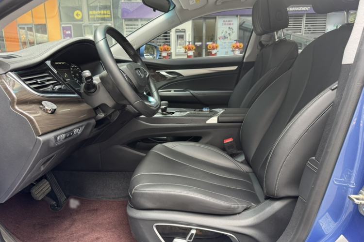 Used Geely Auto Emgrand GT New Energy 2018 1.5T PHEV Yaoxiang Edition