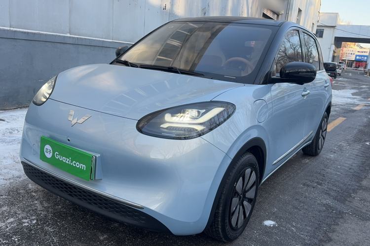 Used Wuling Bingo 2025 410 km Lingxi Deluxe Edition