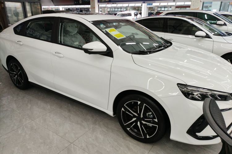 Used Geely Auto Binray 2024 Binrui COOL 1.5T DCT Longteng Edition
