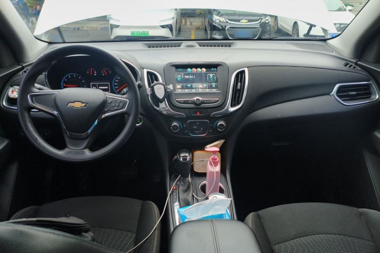 Used Chevrolet Equinox 2018 535T Automatic Lingjie Edition
