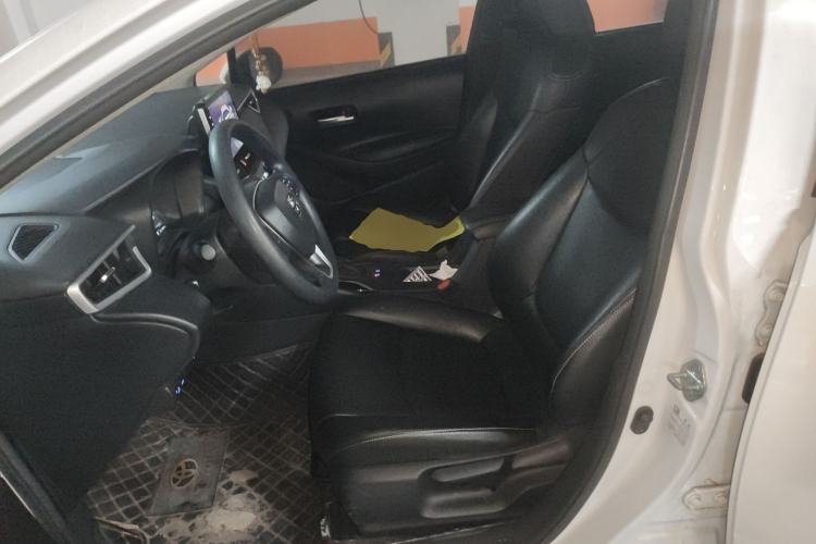 Used Toyota Corolla 2021 TNGA 1.5L CVT Elite Edition