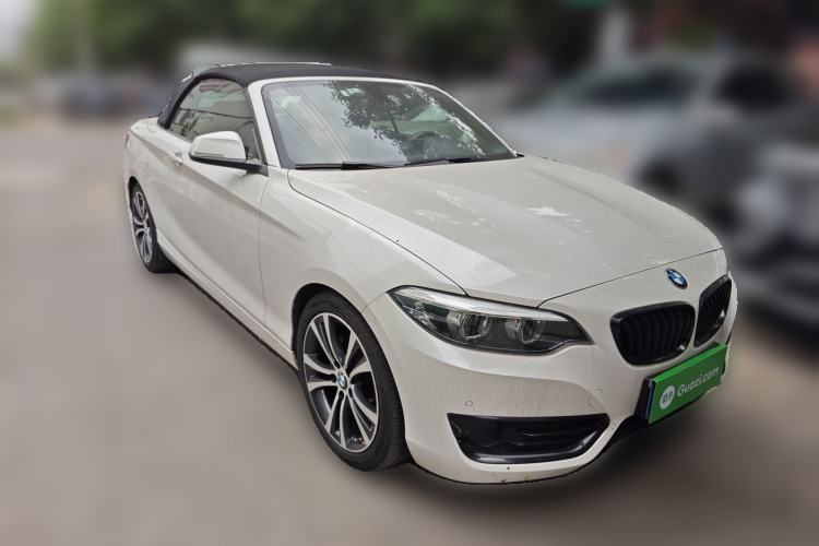Used BMW 2 Series 2019 225i Convertible Coupe Sports Design Package
