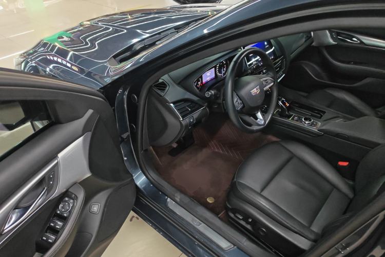 Used Cadillac CT5 2020 Revised Version 28T Luxury Edition