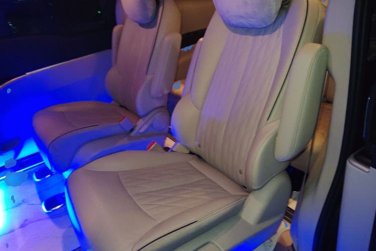 Used Buick GL8 2021 Land Cruiser Executive 652T Premium Model
