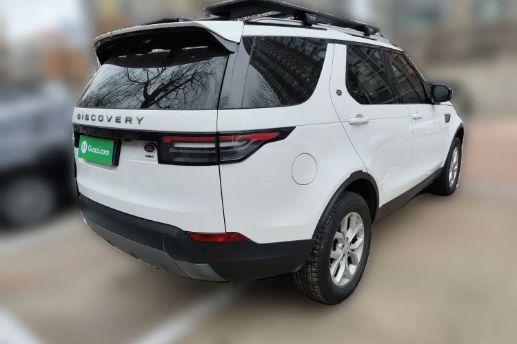 Used Land Rover Discovery 2019 3.0 SC V6 SE