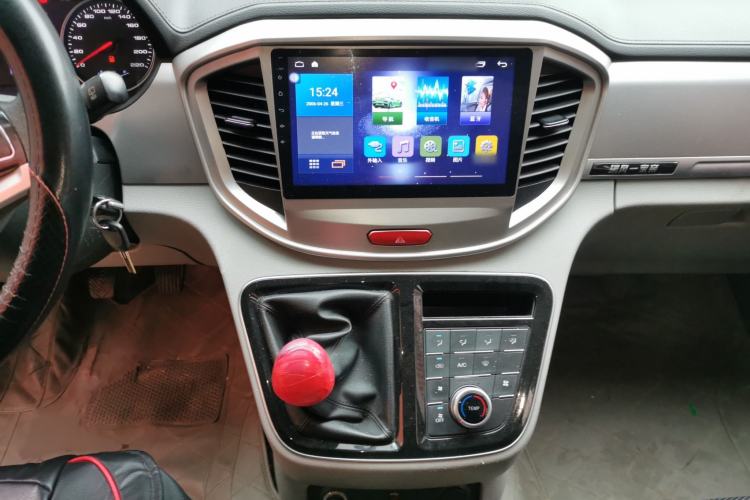 Used JAC Refine M4 2016 2.0L Manual Comfort Edition