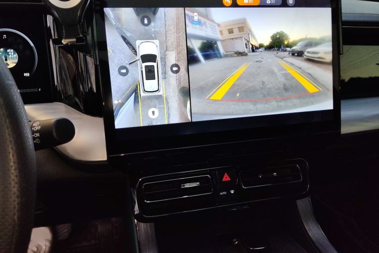 Used GAC Trumpchi GS8 2022 Dual-Engine Series 2.0TM Two-Wheel Drive Prestige Edition (7 Seats)