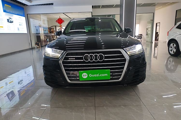 Used Audi Q7 2018 45 TFSI S line Sport Edition