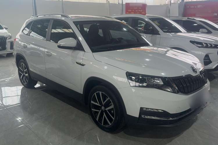 Used Skoda Kamiq 2023 Revised 1.5L Automatic Comfort Edition
