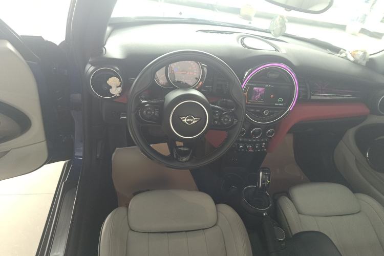 Used MINI 2018 1.5T COOPER CABRIO Artist
