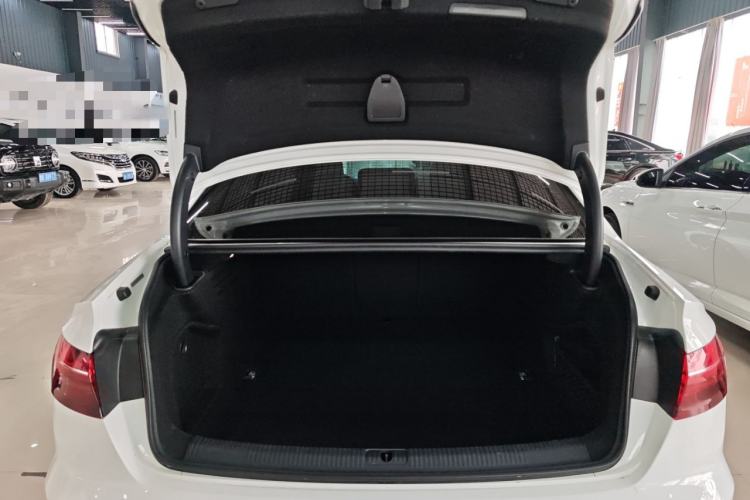 Used Audi A4L 2020 40 TFSI Fashion Dynamic Model
