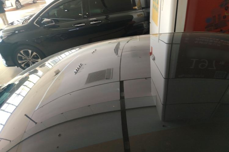 Used IM L7 2022 Pro Model Roof