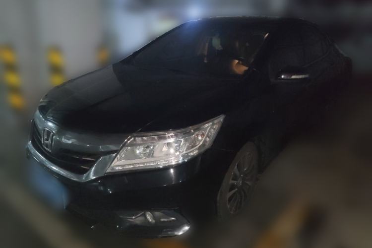 Used Honda Crider 2013 1.8L automatic comfort version