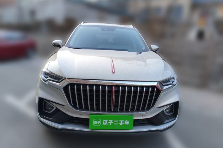 Used Hongqi HS5 2019 2.0T Smart Connect Flagship Edition