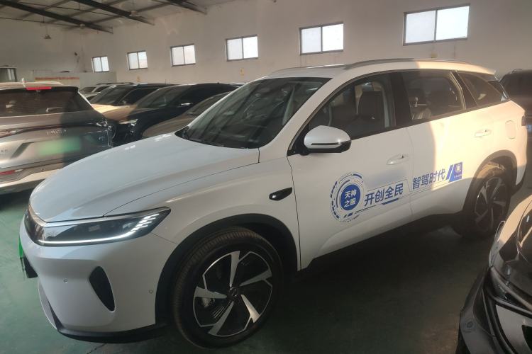 Used BYD Sealion 05 DM-i 2025 DM-i Smart Drive 115KM Flagship Model