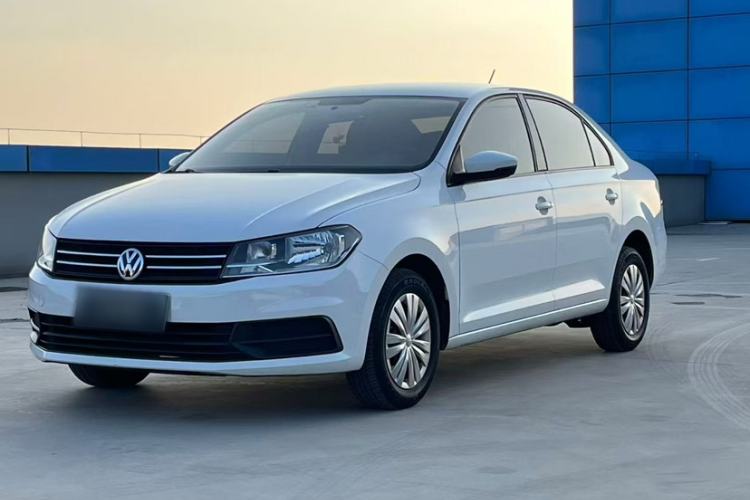 Used Volkswagen Santana 2016 1.6L Automatic Fashion Edition