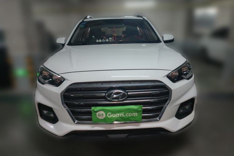 Used Hyundai ix35 2019 2.0L Automatic 2WD Zhiyong·Changxiang Edition China VI Standard
