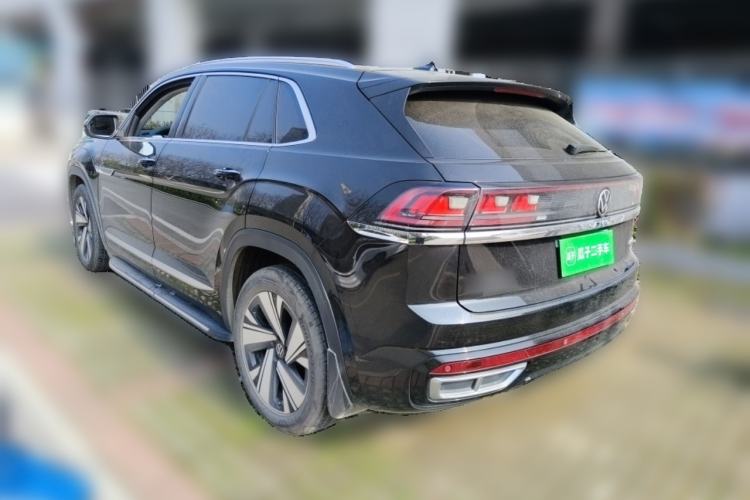 Used Volkswagen Teramont X 2022 380TSI Four-Wheel Drive Prestige Luxury Edition