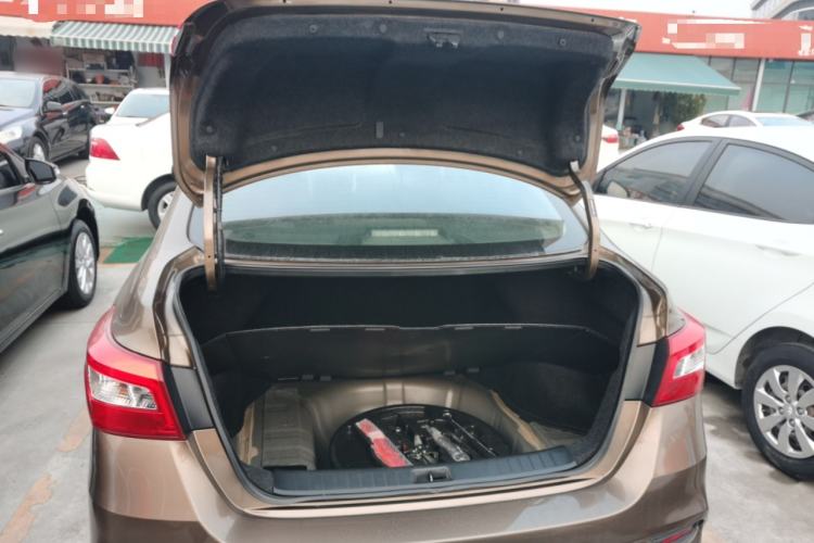 Used Nissan Sylphy 2019 Classic 1.6XE CVT Comfort Edition