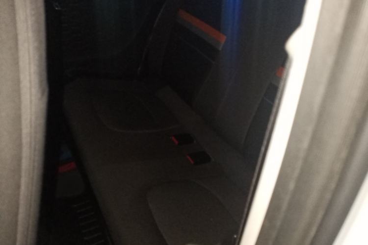 Used Wuling Hongguang MINIEV 2022 Easy Version Lithium Iron Phosphate Left Rear Seat