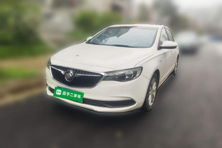 Used Buick GT 2018 15T Dual-Clutch Elite Model China V Standard