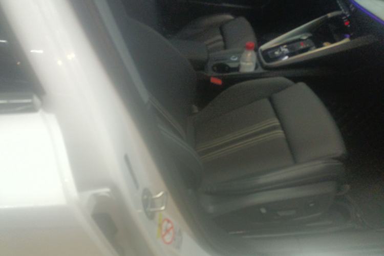 Used Audi A3 2024 A3L Limousine 35 TFSI Fashion Sport Model