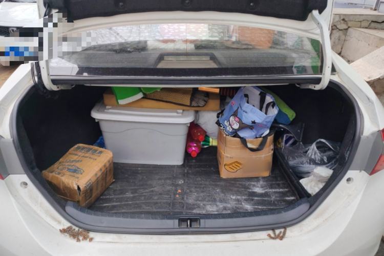 Used Toyota Corolla 2017 Revised Version 1.2T S-CVT GL
