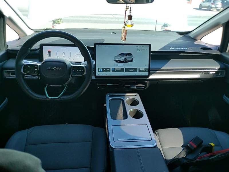 Used AION Y 2025 Plus 510 Enjoy Edition – Chinese Trim 9 — 9