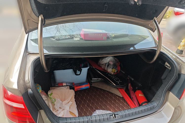 Used Volkswagen Bora 2014 1.6L Manual Comfort Model