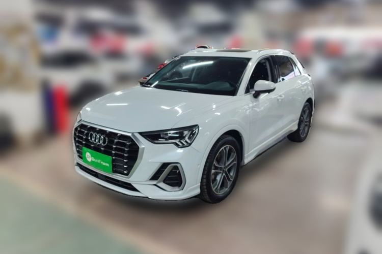 Used Audi Q3 2023 40 TFSI Fashion Dynamic Model