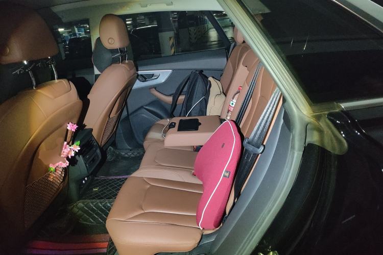 Used Audi Q8 2019 45 TFSI Luxury Prestige Edition