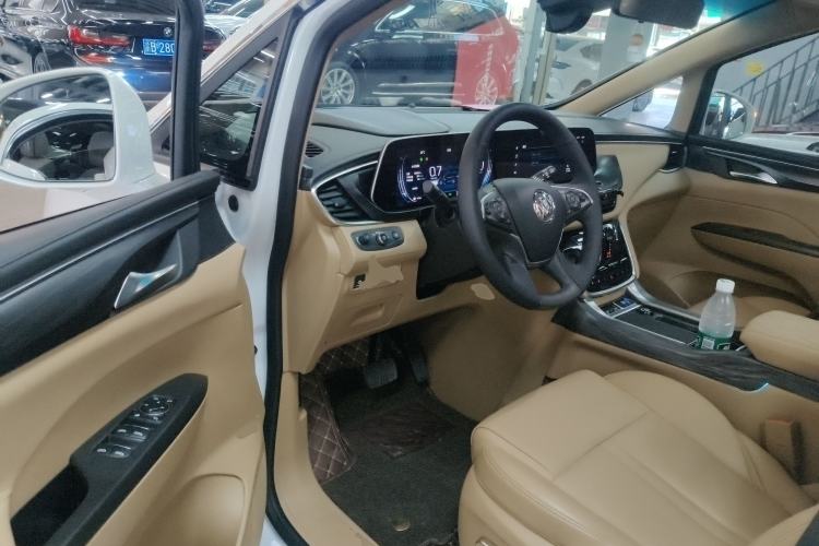 Used Buick GL8 2021 ES Land Cruiser 653T Luxury Edition