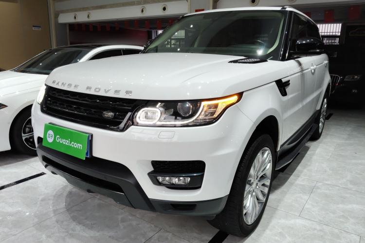 Used Land Rover Range Sport 2015 3.0 SC V6 HSE DYNAMIC