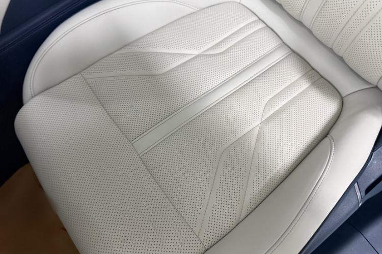 Used Zeekr 007 2024 Four-Wheel Drive Intelligent Driving Version 100 kWh