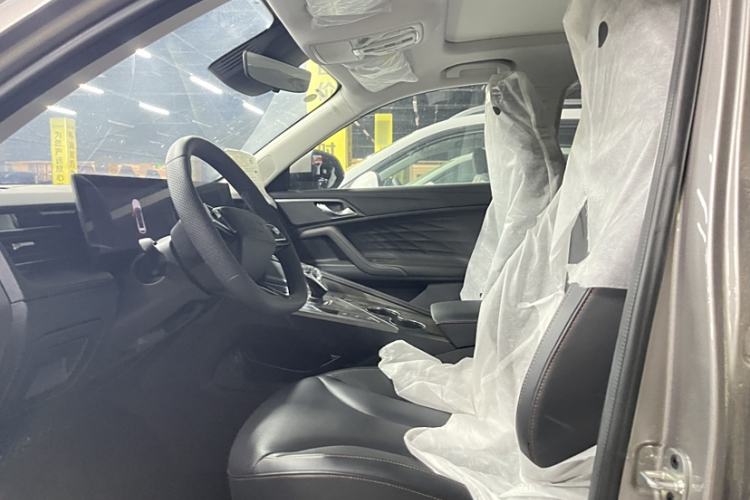 Used Roewe RX5 New Energy 2023 eRX5 Super Hybrid Premium Edition
