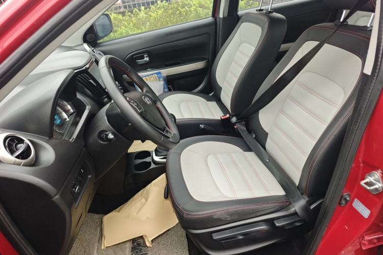 Used Great Wall M4 2015 1.5L AMT Luxury Model
