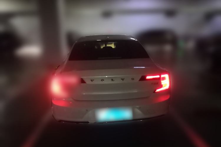 Used Volvo S90 2020 T5 Zhiyi Luxury Edition