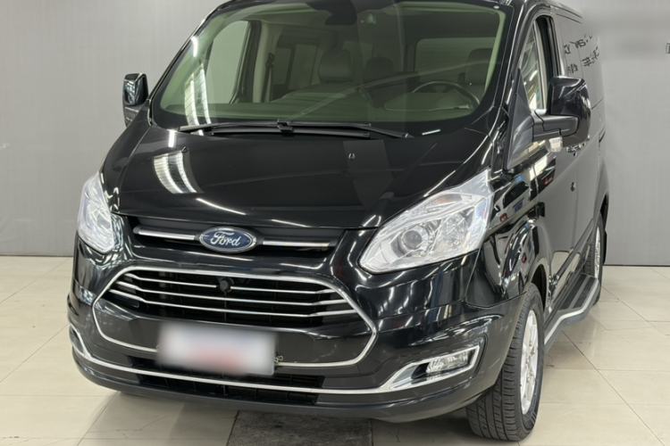 Used Ford Tourneo Custom 2020 2.0T Automatic Elite Edition China VI Standard