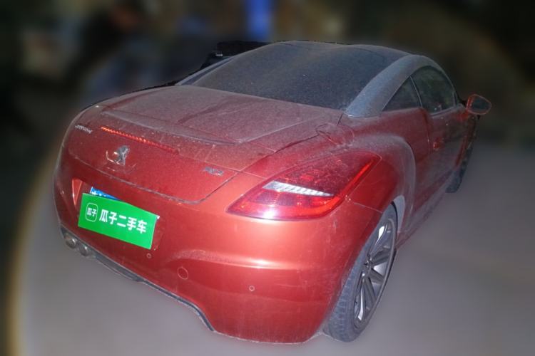 Used Peugeot RCZ 2011 1.6T Luxury Sport Model