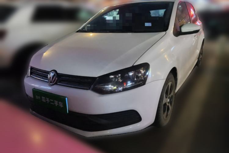 Used Volkswagen Polo 2016 1.4L Automatic Trendy Model