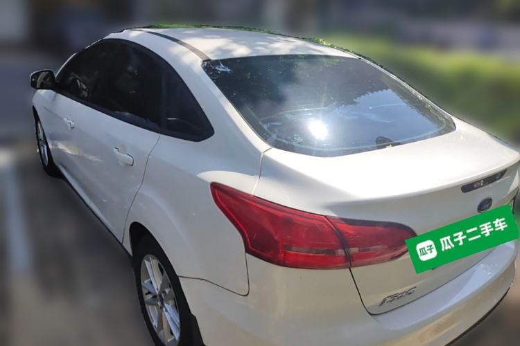 Used Ford Focus 2015 Sedan 1.6L Automatic Trend Model