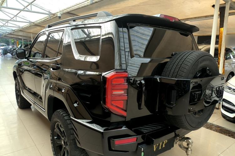 Used Tank 400 New Energy 2023 Hi4-T Super Edition