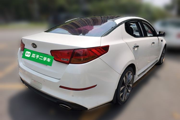 Used Kia K5 2015 2.0L Automatic LUX